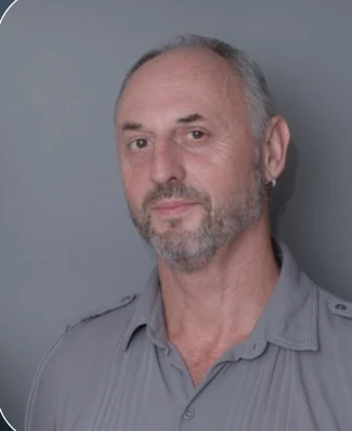 Portrait of Bertrand Chauvet